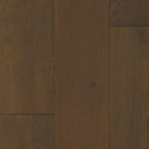 Nut Brown Oak 125mm Matt UV 14mm
