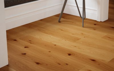 5 Reasons to Choose Hardwood Flooring for a Timeless Home