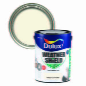 Dulux Weathershield Smooth Masonry Wild Cotton