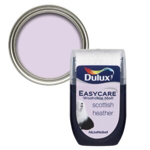 Dulux Easycare Scottish Heather