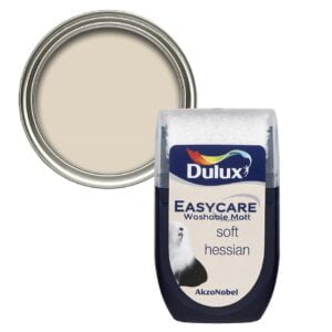 Dulux Easycare Soft Hessian