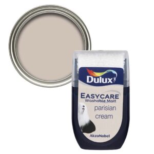 Dulux Easycare Parisian Cream