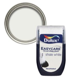 Dulux Easycare Shale White