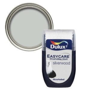 Dulux Easycare Silverwood