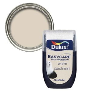 Dulux Easycare Warm Parchment