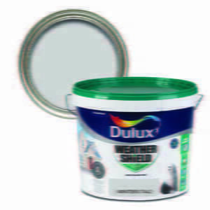 Dulux Weathershield Smooth Masonry Winter's Tale