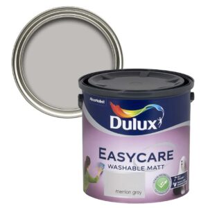 Dulux Easycare Merrion Grey