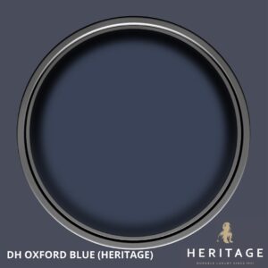 Dulux Heritage Dh Oxford Blue