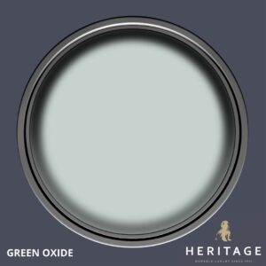 Dulux Heritage Green Oxide