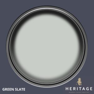 Dulux Heritage Green Slate