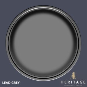 Dulux Heritage Lead Grey