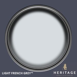 Dulux Heritage Lt/ French Grey