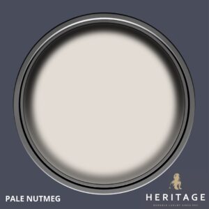 Dulux Heritage Pale Nutmeg