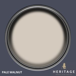 Dulux Heritage Pale Walnut
