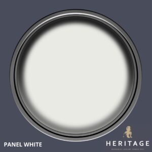 Dulux Heritage Panel White