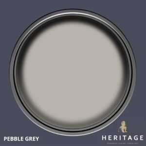 Dulux Heritage Pebble Grey