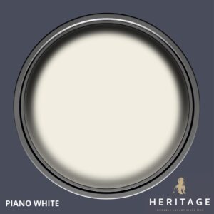 Dulux Heritage Piano White