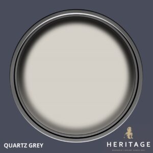 Dulux Heritage Quartz Grey
