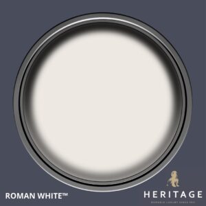 Dulux Heritage Roman White