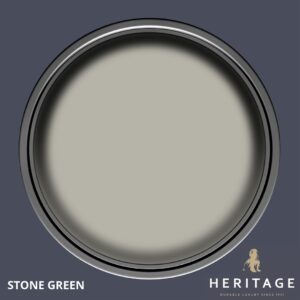 Dulux Heritage Stone Green