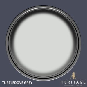 Dulux Heritage Turtledove Grey