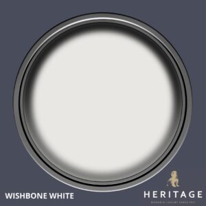 Dulux Heritage Wishbone White