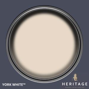Dulux Heritage York White