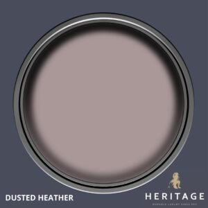 Dulux Heritage Dusted Heather