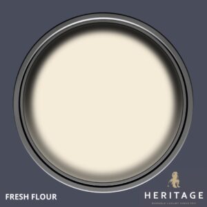 Dulux Heritage Fresh Flour