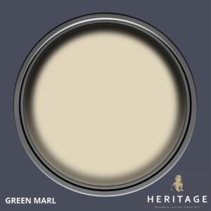 Dulux Heritage Green Marl