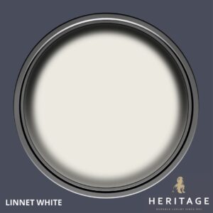 Dulux Heritage Linnet White