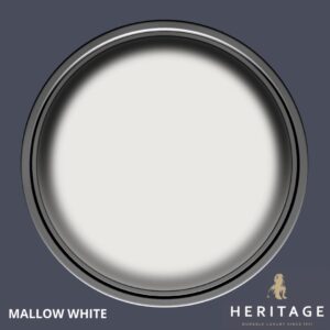 Dulux Heritage Mallow White