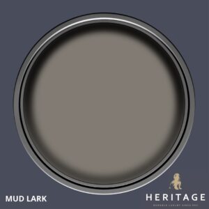 Dulux Heritage Mud Lark