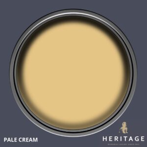 Dulux Heritage Pale Cream