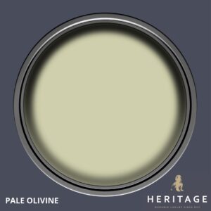 Dulux Heritage Pale Olivine