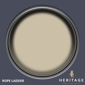 Dulux Heritage Rope Ladder