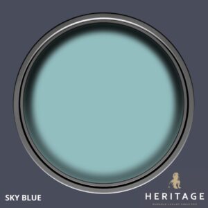 Dulux Heritage Sky Blue