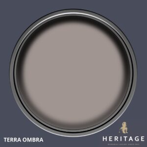Dulux Heritage Terra Ombra
