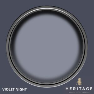 Dulux Heritage Violet Night