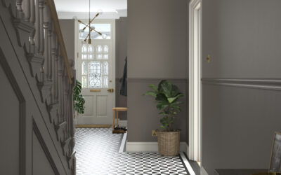 5 Ways to Coordinate Your Floors, Doors, and Paint for a Cohesive Home