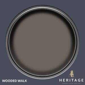 Dulux Heritage Wooded Walk