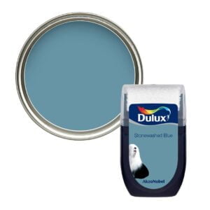 Dulux Easycare Stonewashed Blue