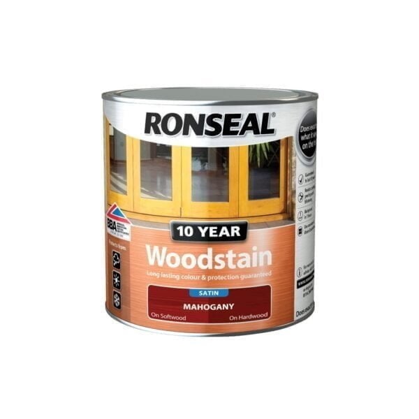 Ronseal 10 Year Woodstain