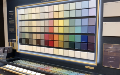 Discover the Advantages of Creating Your Own Paint Colour