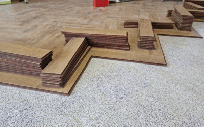 Does Herringbone Flooring Add Value to Your Home?