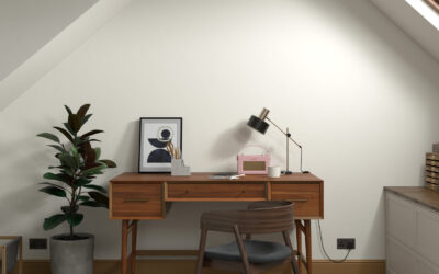 Popular Paint Colour Trends for Irish Homes