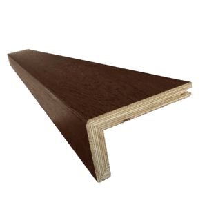 Mountain Deep Smoked Stair Tread Rustic Oak