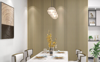 Wall Panels: How to Transform a Room With Style and Practicality