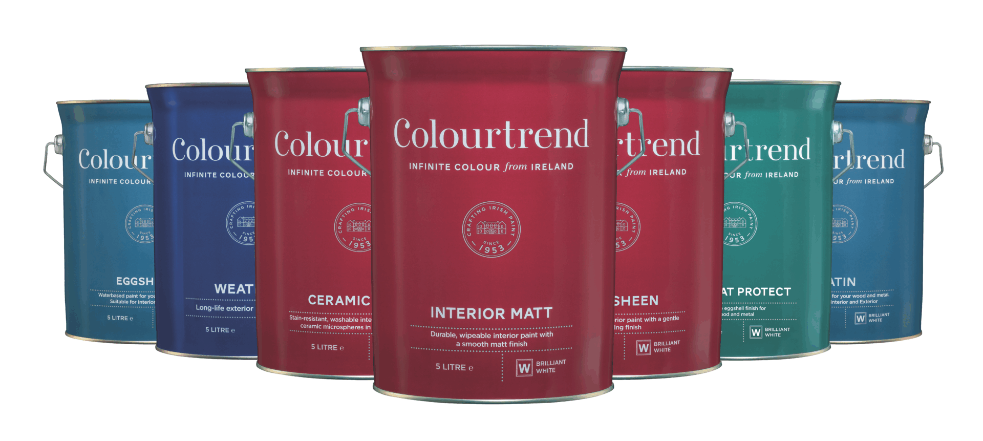 Colourtrend Can Collection