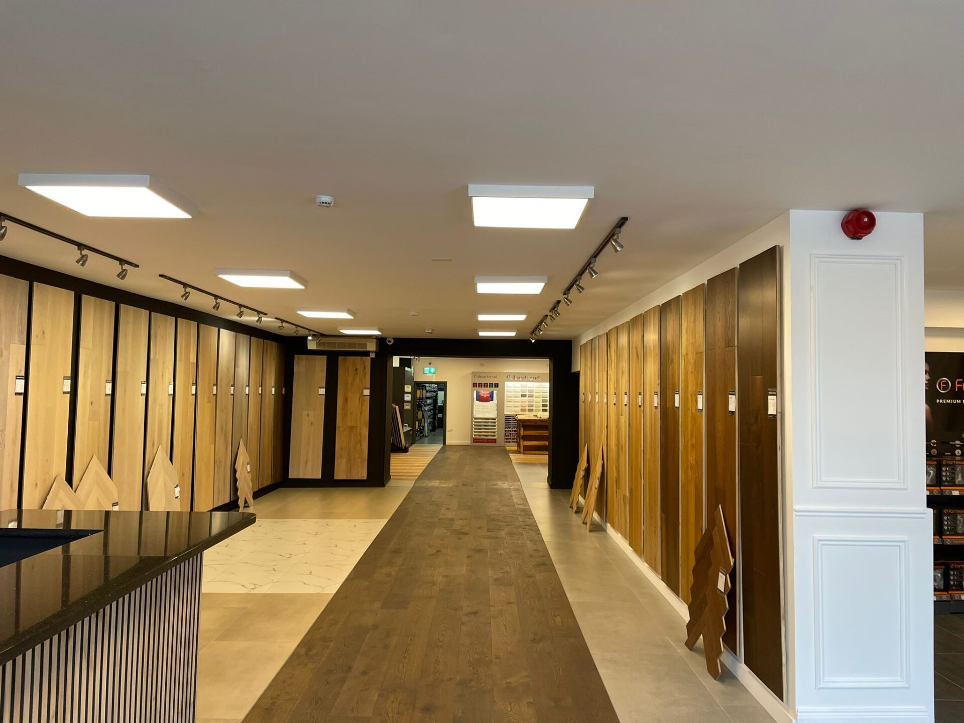 Madison Flooring Showroom Madison Flooring Showroom